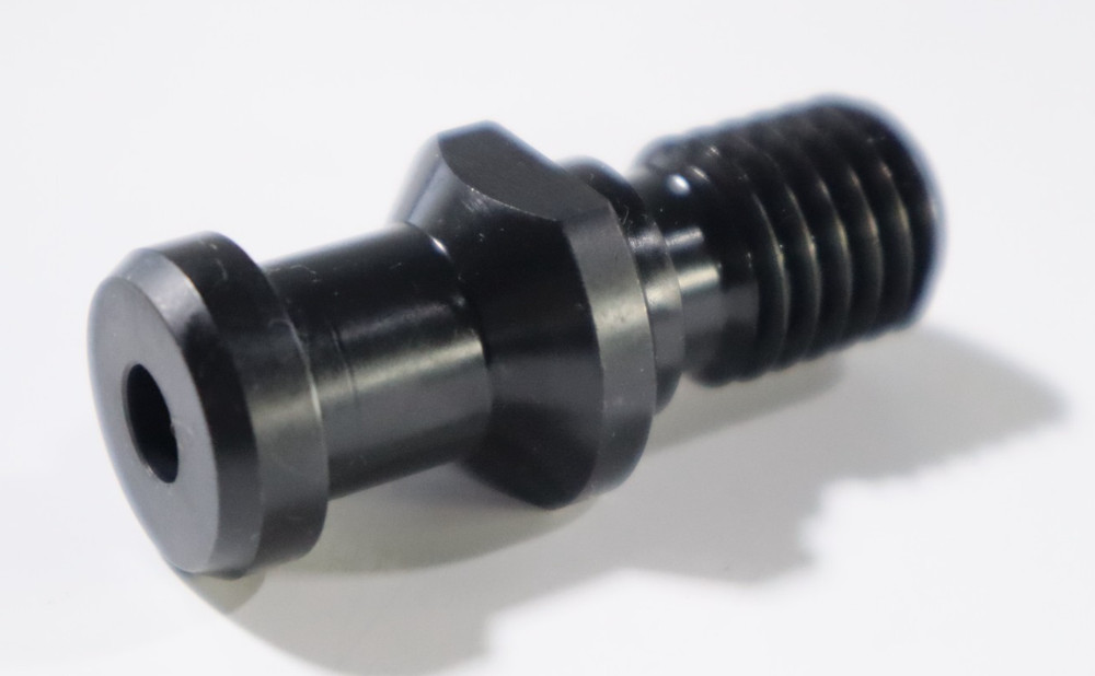 2 pcs, TJ DAVIES, PSC 470-15 COOLANT-THRU CAT 40 PULL STUD