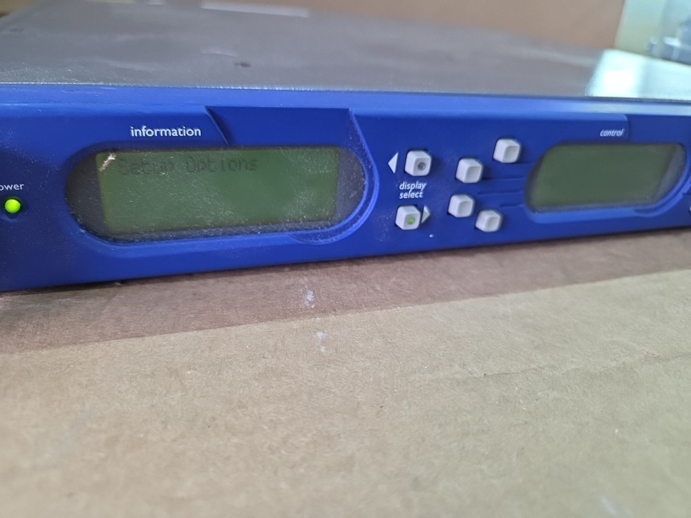 Snell & Wilcox IQHSBOX-RC-AP IQ Modular