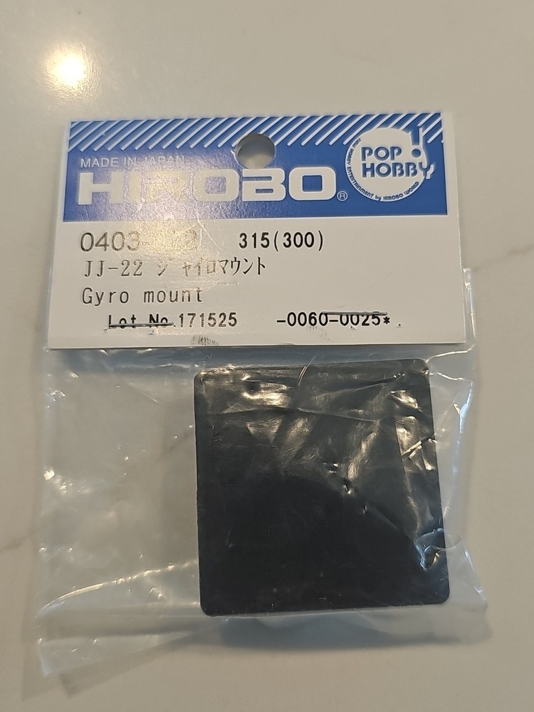 Hirobo Gyro Mount 0403-022