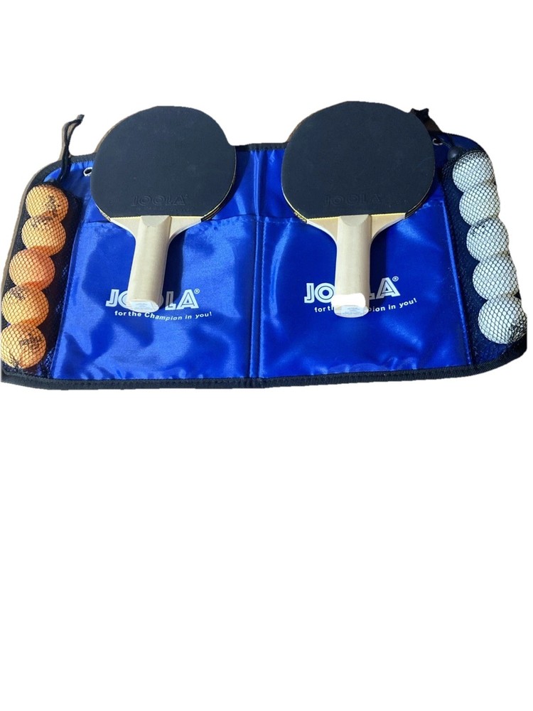 JOOLA Ping Pong Set