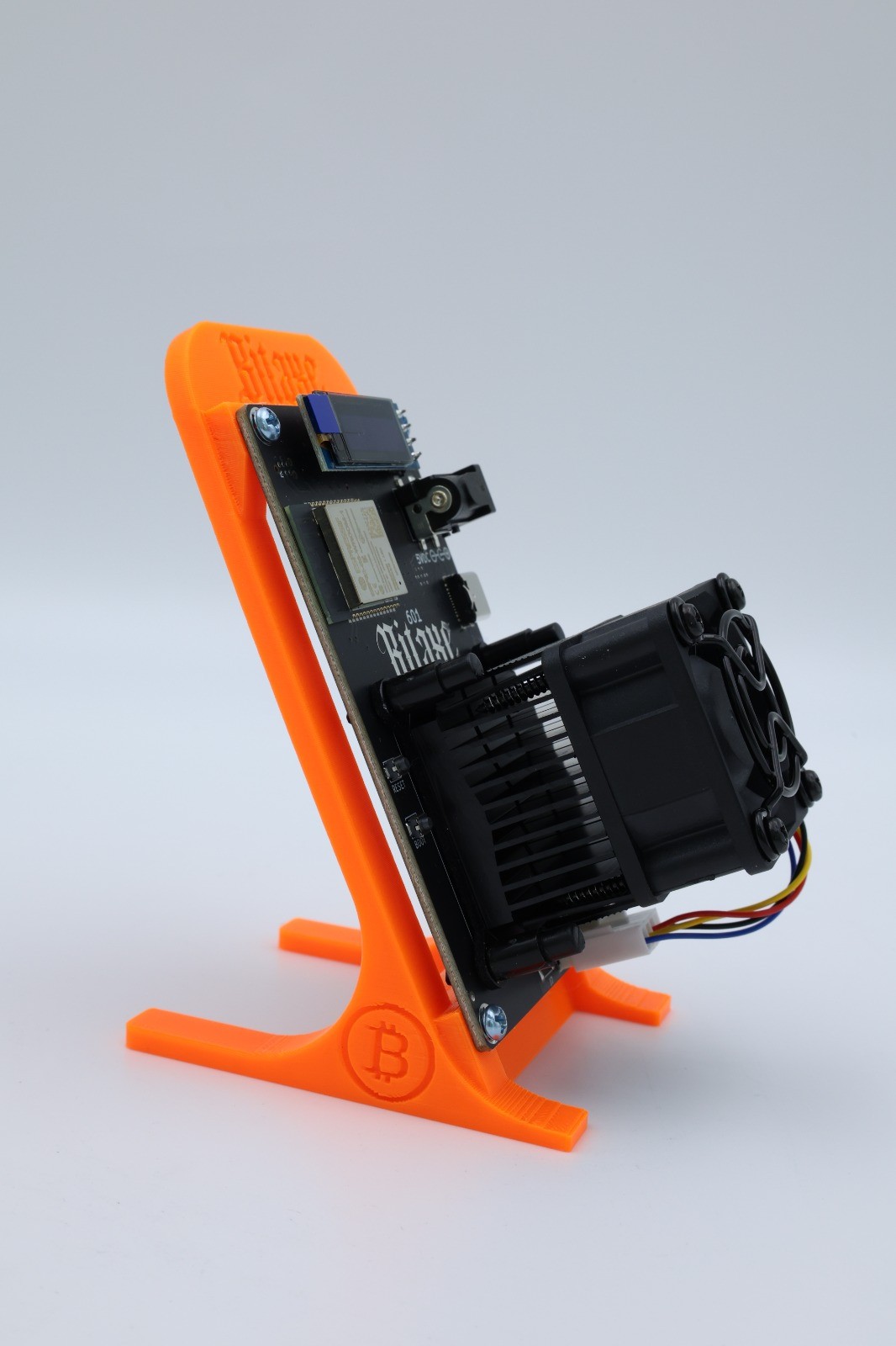 USA Open Box Bitaxe Gamma 601 1.2TH/s 2.4G WiFi 18W BTC Solo Lottery Miner BTC