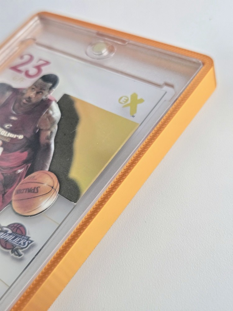 Magnetic One Touch Armor (3 Pack) - Hard Bumper Guard Thin, Light, Durable 💥