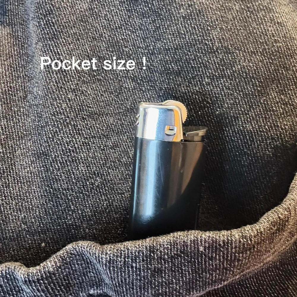 Lighter Diversion Safe, Hidden Storage Compartment Secret Compartment Container
