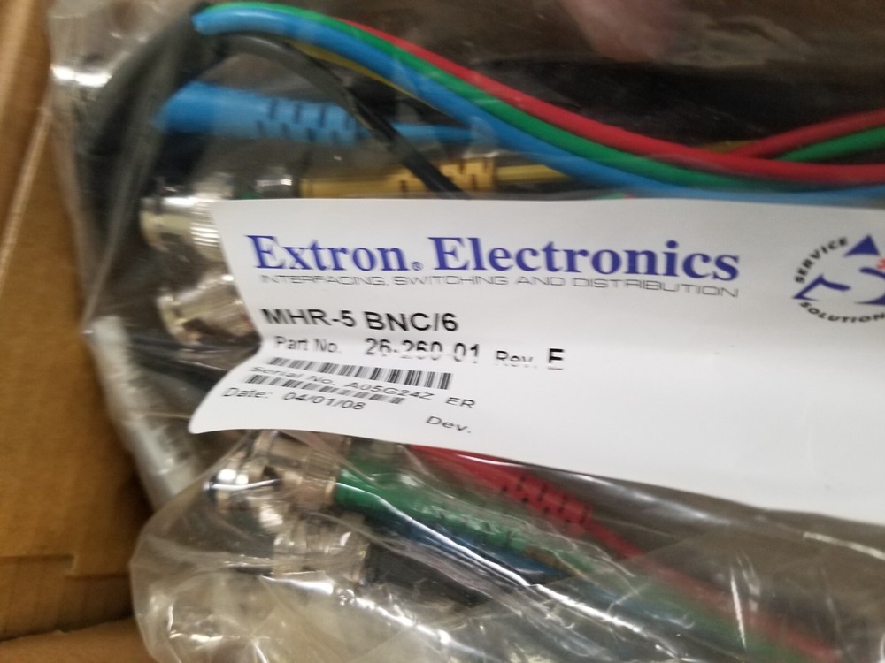 Extron IN1502 Two Input Video Scaler 60-726-01