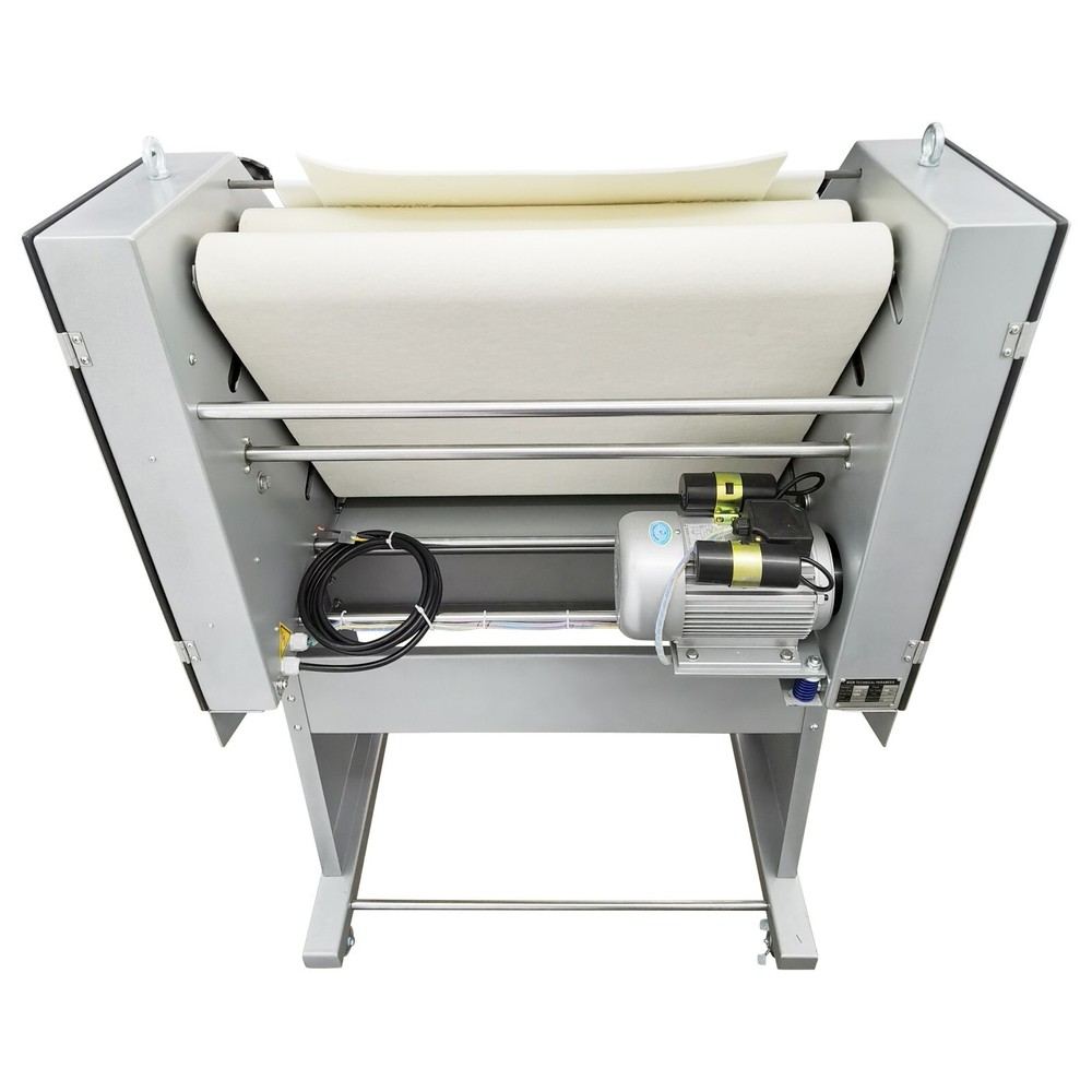 110V Baguette Shaping Machine Bread Loaf Moulder Dough Roller Bakery