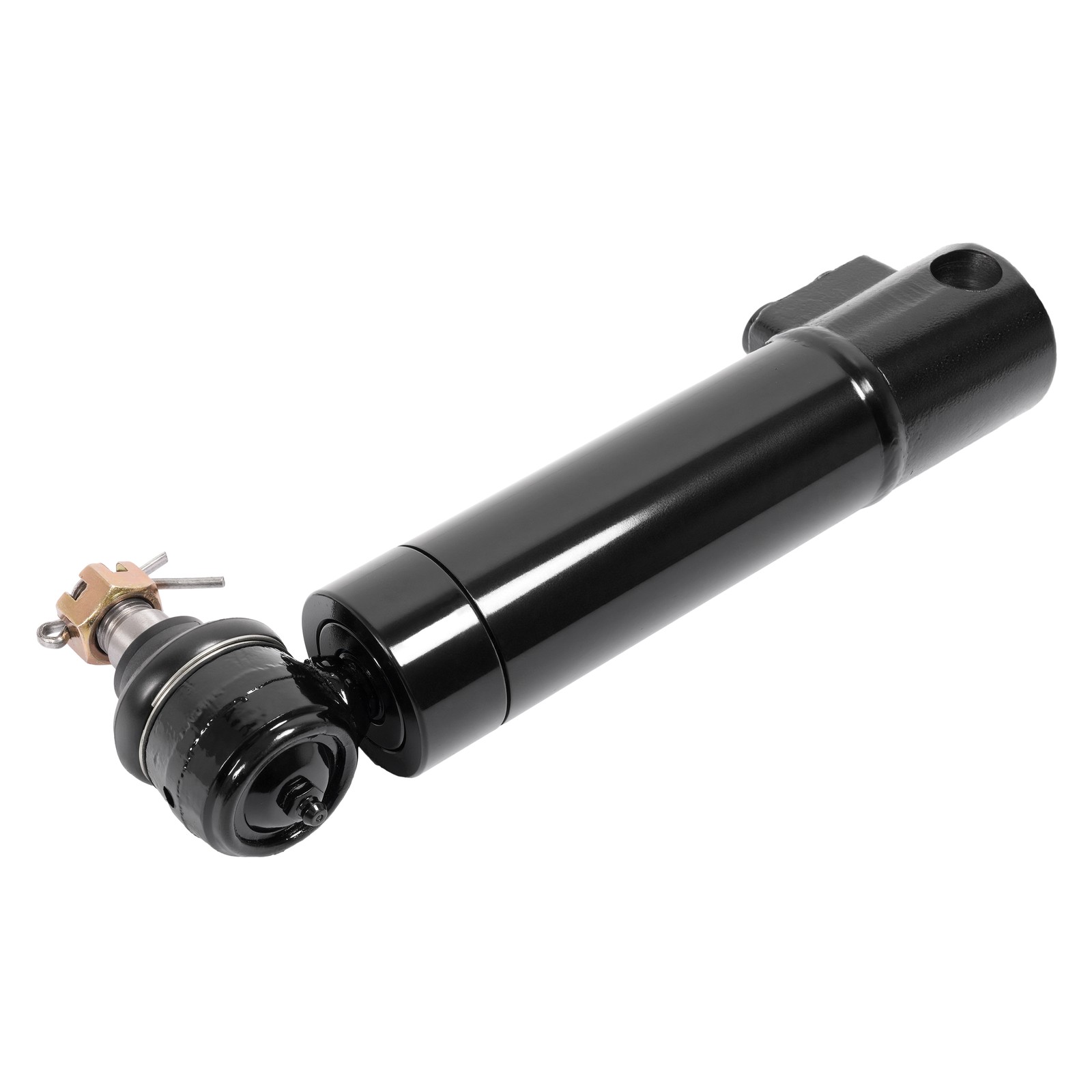 Power Steering Cylinder for Massey Ferguson 240 253 30E #3401553M92 #3774728M91