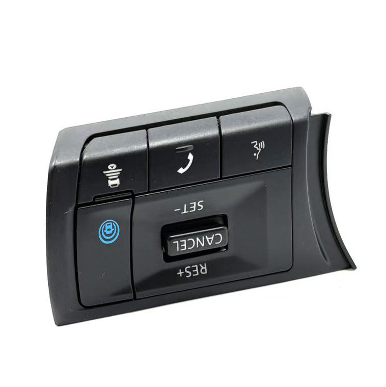 Combination Switch For Fits Nissan Switch Assembly - Steering 25550-6RF6C