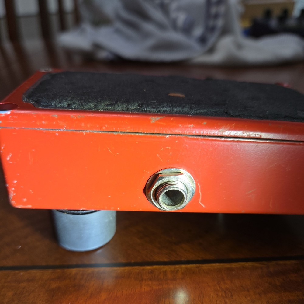 Dunlop MXR Dyna Comp Compressor Guitar Effect Pedal