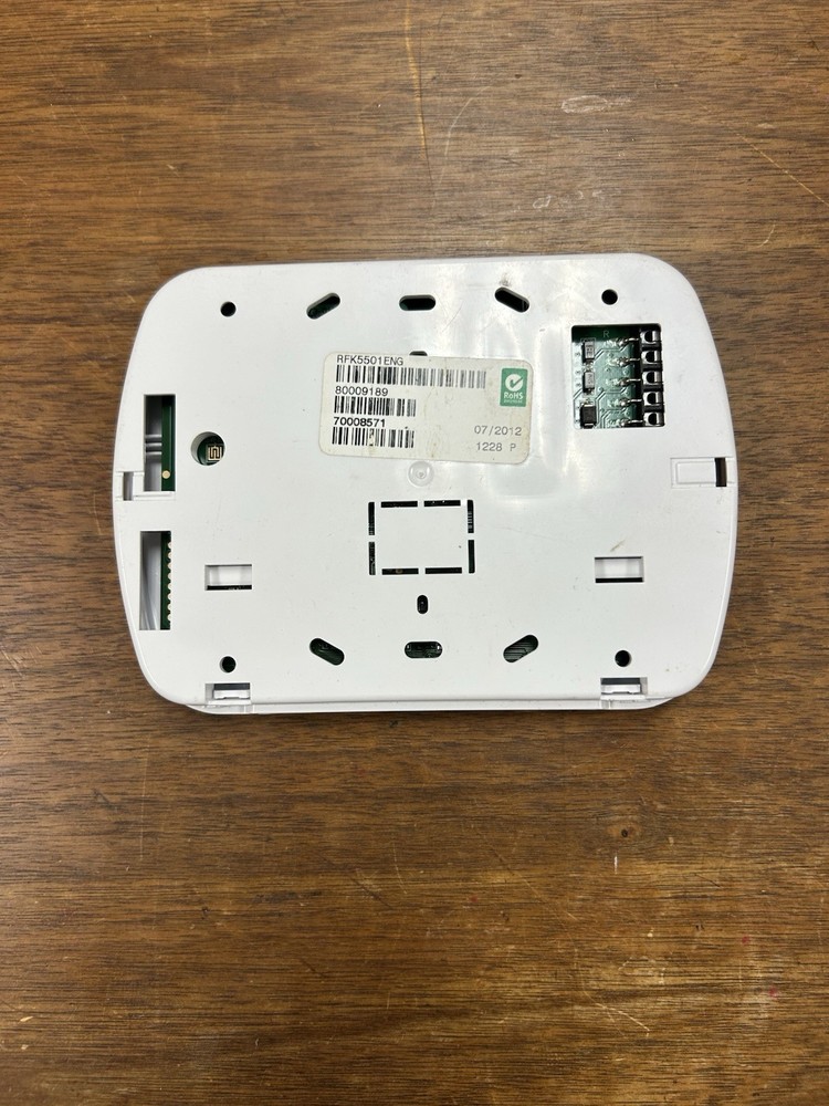 DSC RFK5501 PowerSeries 64-Zone LCD Keypad No box