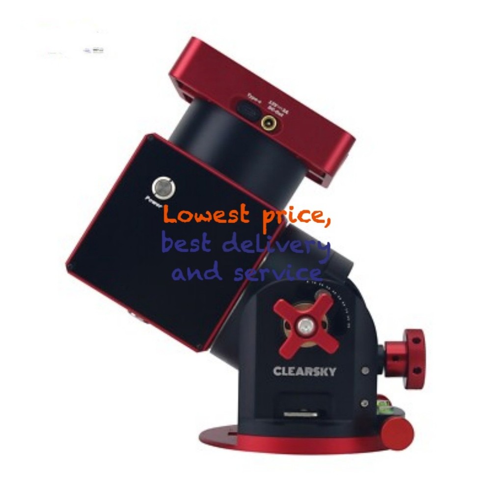 1PC ClearSky Electronic Home Version ST20 Harmonic Equatorial Mount te12