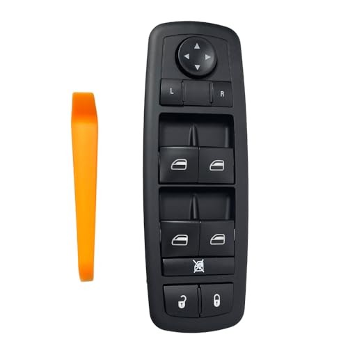 Power Window Switch Replacement for Dodge Dart 2013-2016 – Driver Side Master