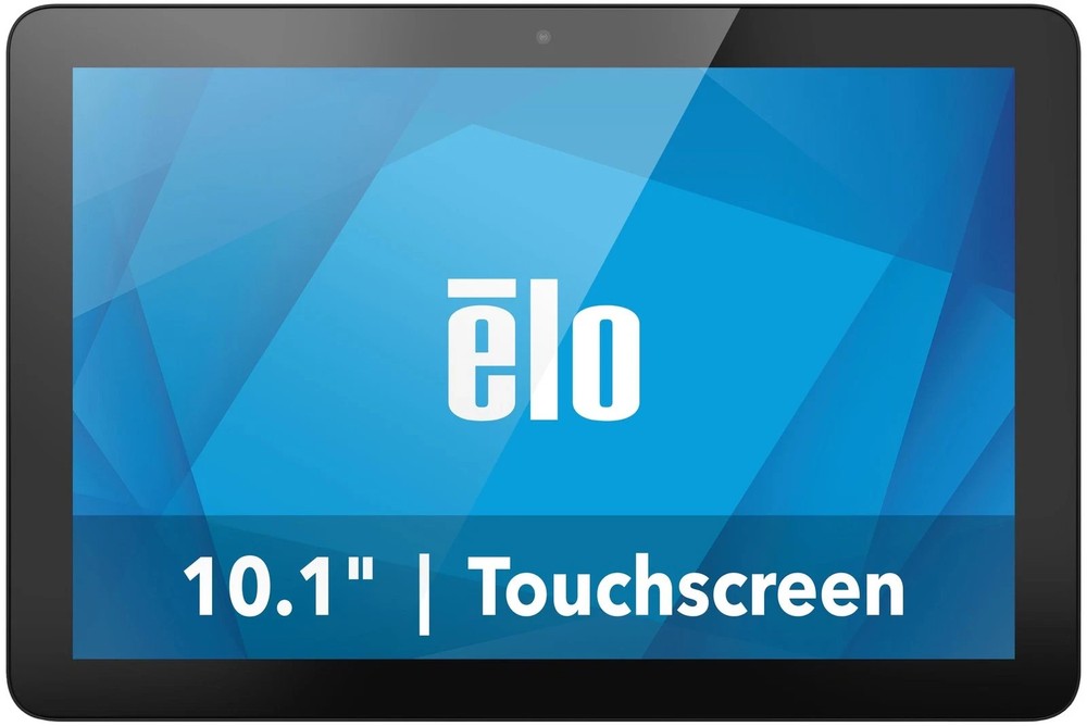ELO 10.1" I-Series 5.0 AiO Android 14 Touchscreen Tablet Computer - E539154