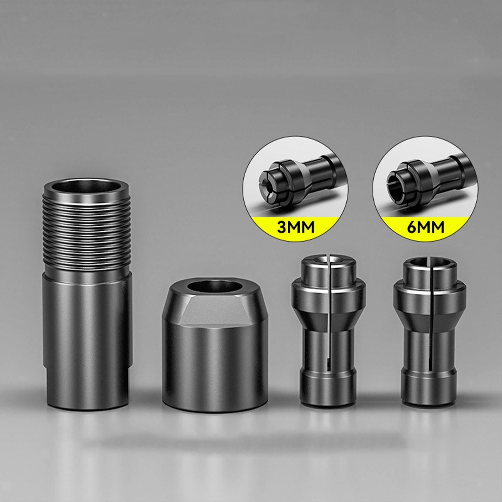 Angle Grinder Adapter Converter for Home DIY Projects Thread Cutting Cutting