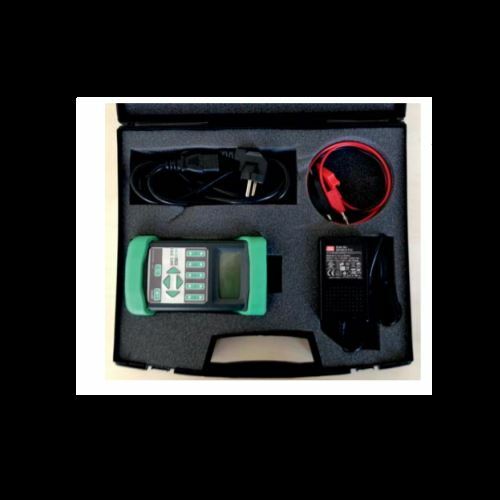 LR-Cal LTC 100 Temperature & Multifunction Process Calibrator fluke