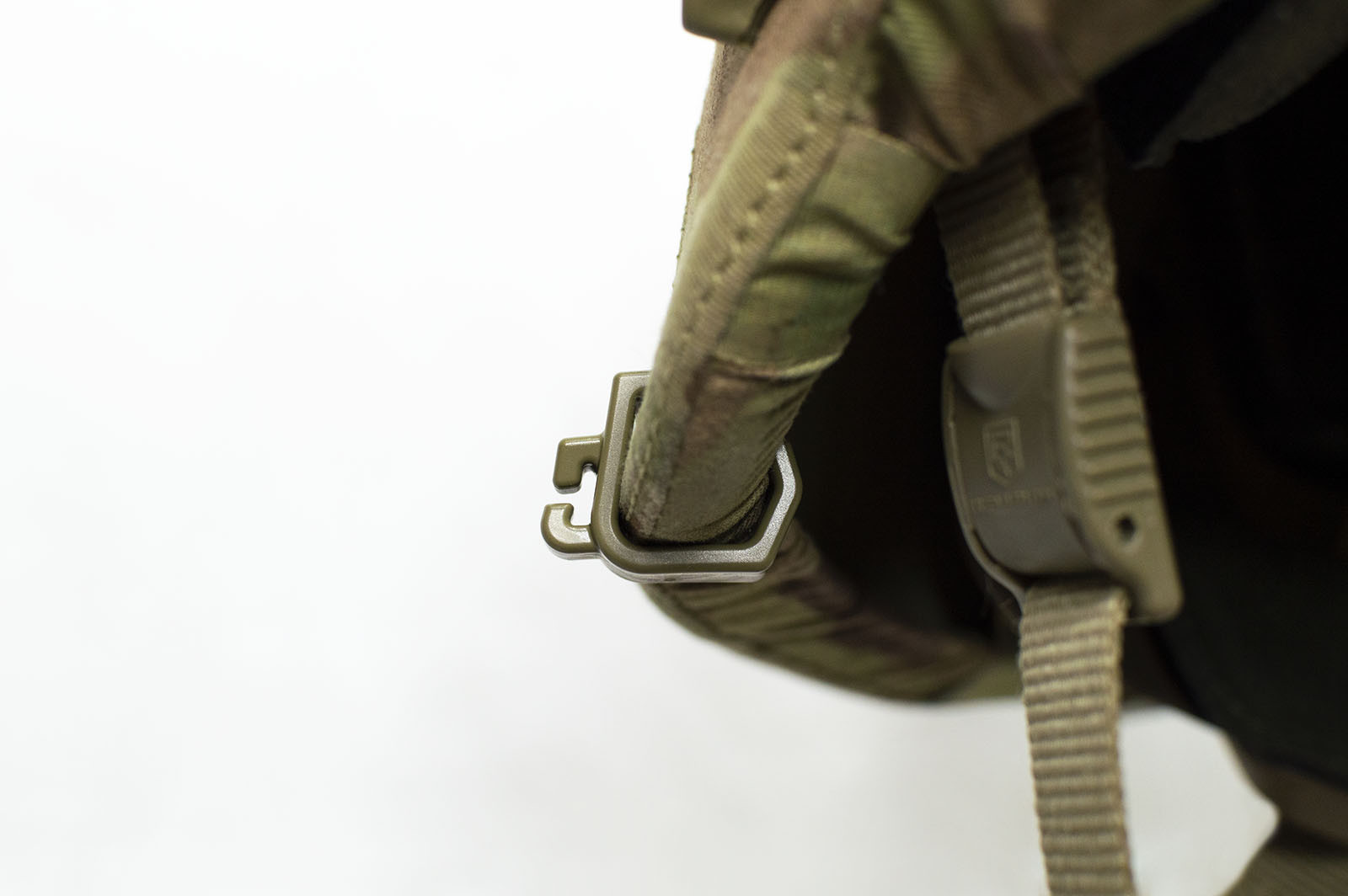 Scrim Net Clips, VIRTUS, Helmet Net