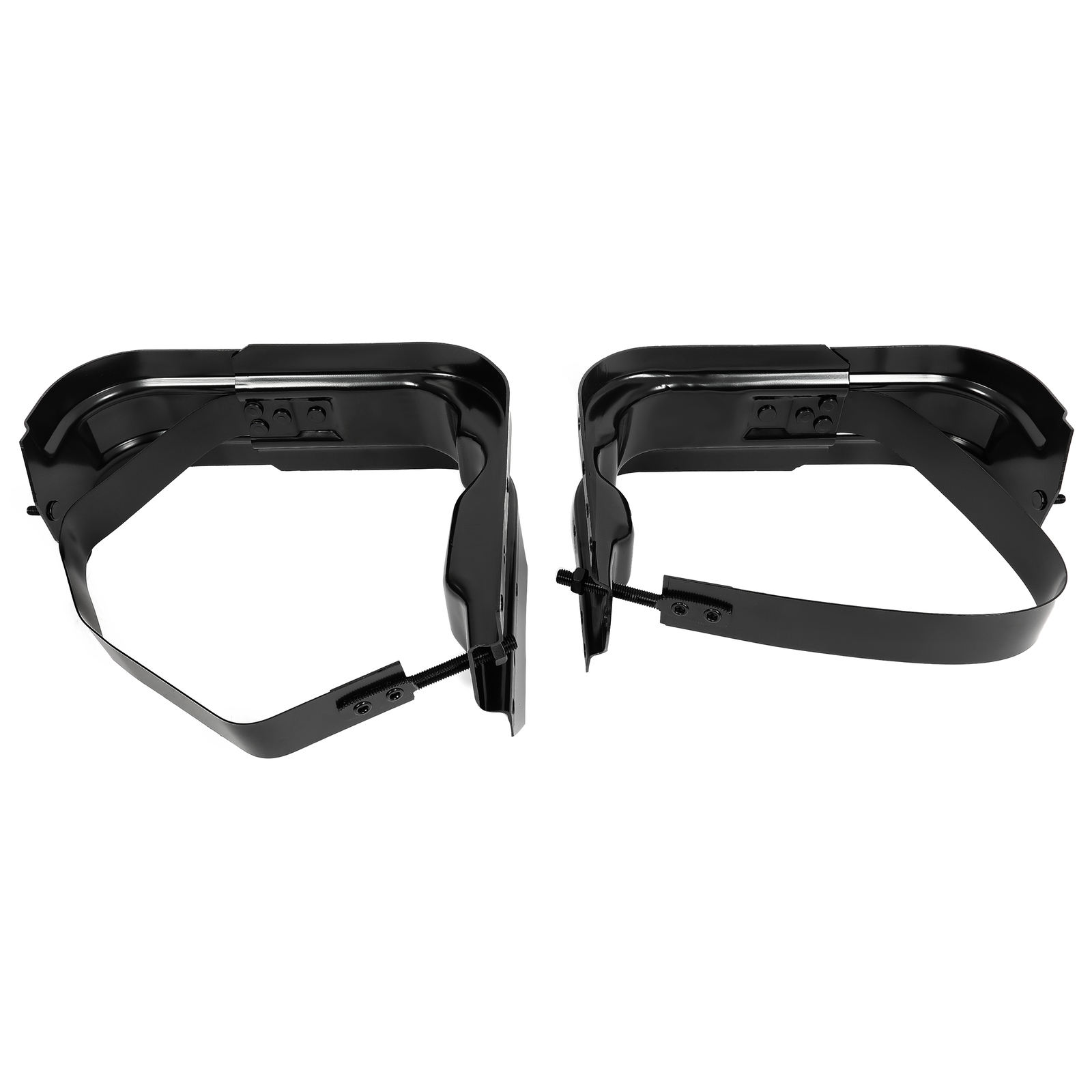 Fuel Tank Front & Rear Hanger With Strap 73-87 Chevy Pickup #0850-411 #0850-412