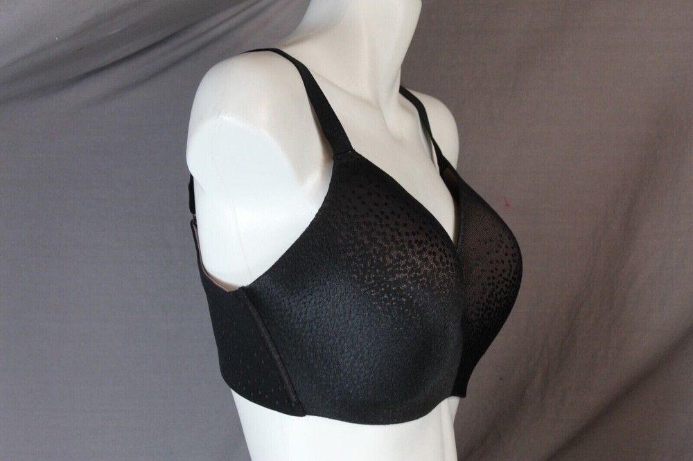 Wacoal 856303 Wireless Lined Full Coverage Bra size 40D