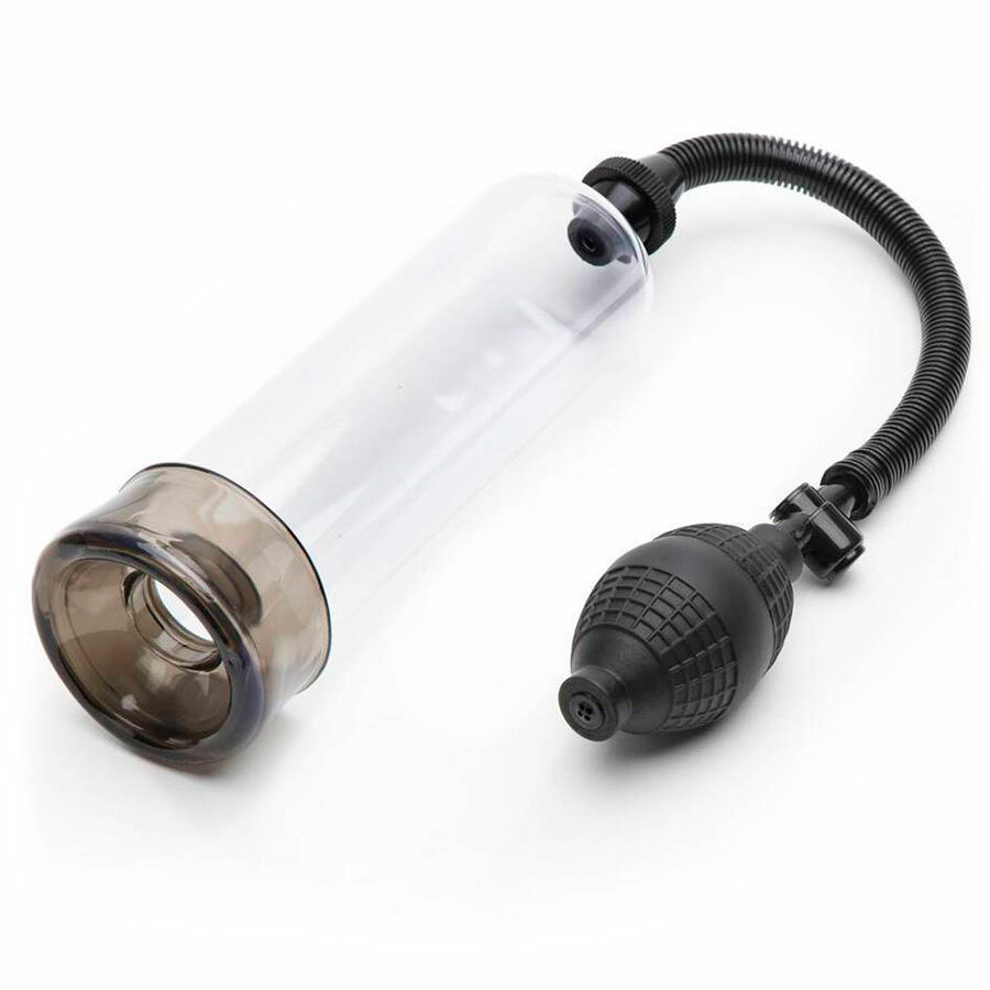 Vacuum Penis Pump for Beginners | Male Penile Erection Enlargement Enhancment ED