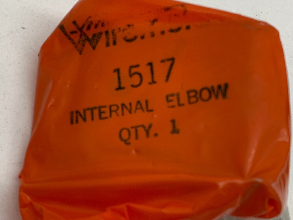 (5-Pack) Wiremold 1517 Internal Elbow