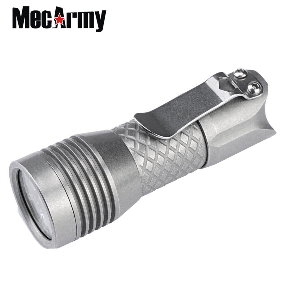 MercArmy PS16