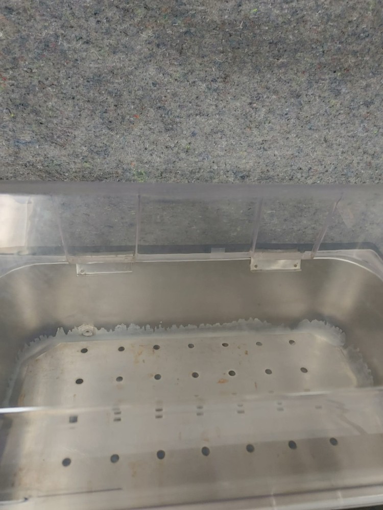 PolyScience WBE20 Water Bath 20L Capacity