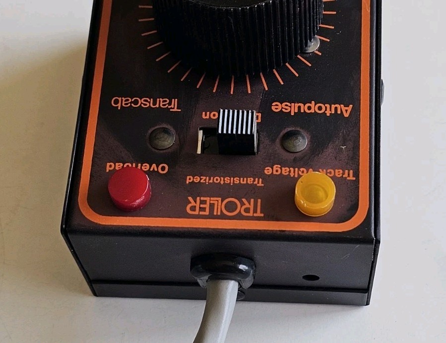 Troller 852B Autopulse Transcab Walkaround Controller - LOOK