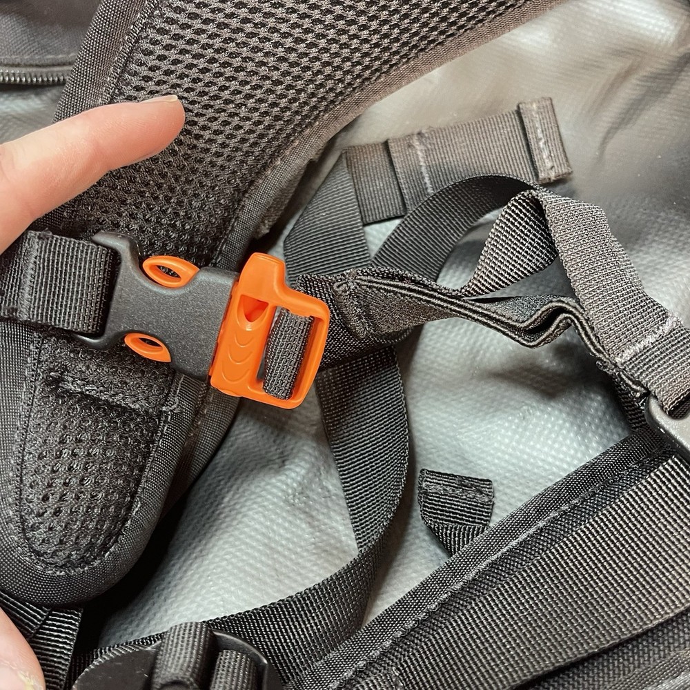 NarGear Duffle Backpack Gear Bag