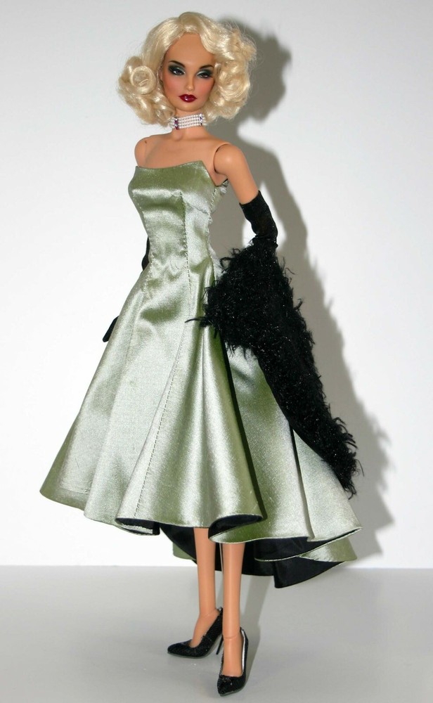 Reminisce Doll Clothes Sewing Pattern for 16" Kingdom Dolls