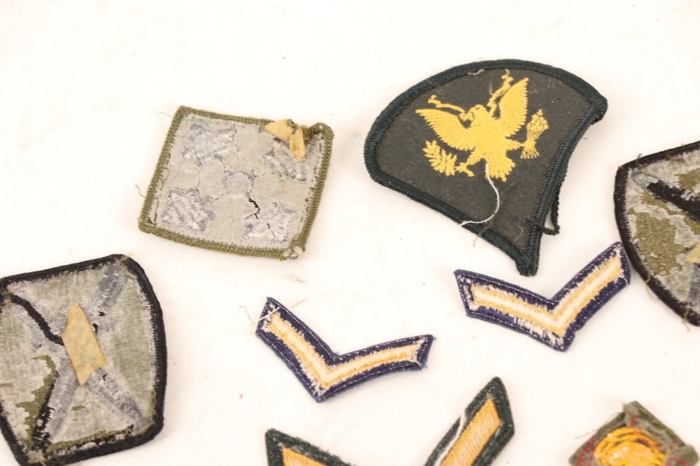 Cold War Era Patch Lot 25 Pcs