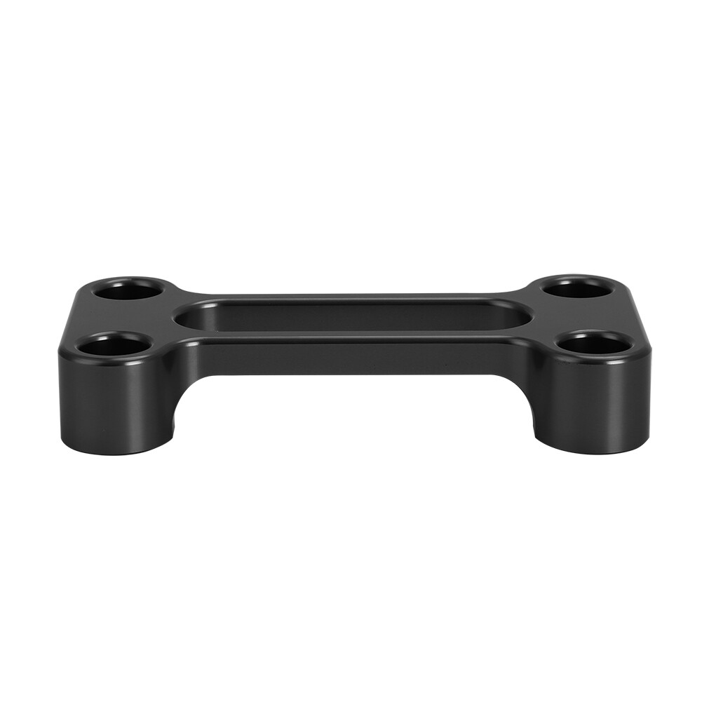 Billet Fat 1 1/8'' Handlebar Bar Clamp Mount For Yamaha Banshee YFZ350 YFZ 350