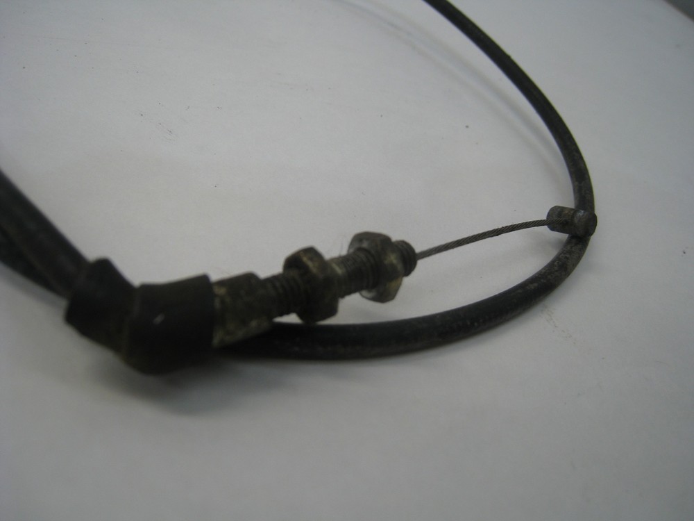 2000 POLARIS RMK800 CHOKE CABLE