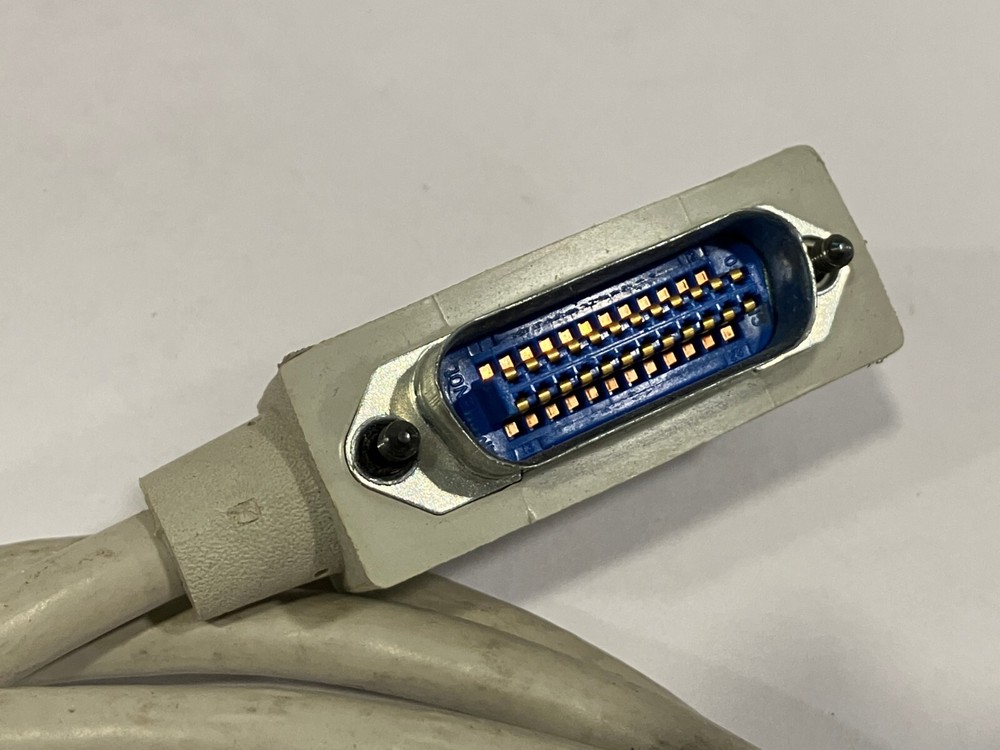 Alpha Wire GPIB IEEE-488 Data Cordset 7' FT