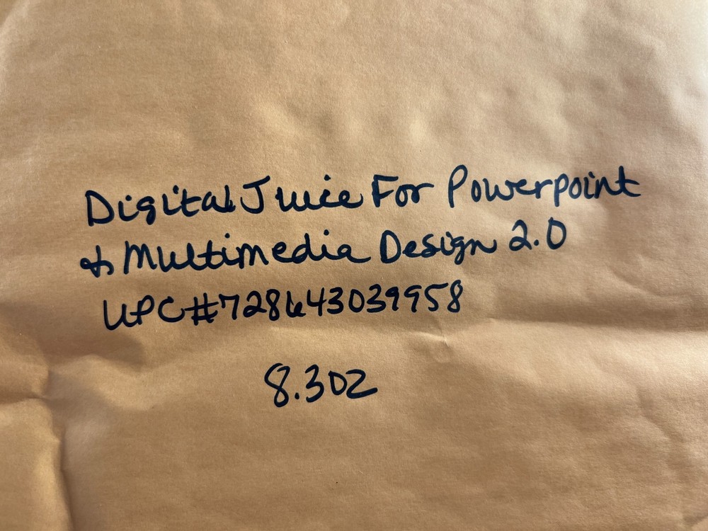 DVD Digital Juice 2.0 for PowerPoint & Multimedia Design