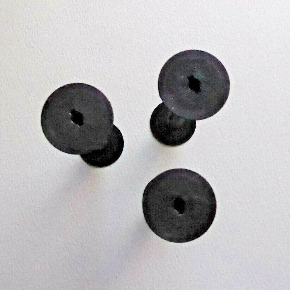 Three (3) 3D Printed Plastic 620 Roll Film Empty Spools