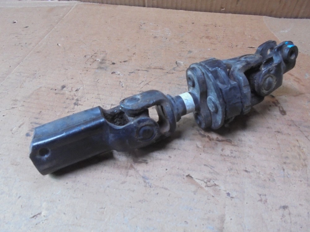SUBARU FORESTER 2006 PAS POWER STEERING COLUMN BOTTOM JOINT