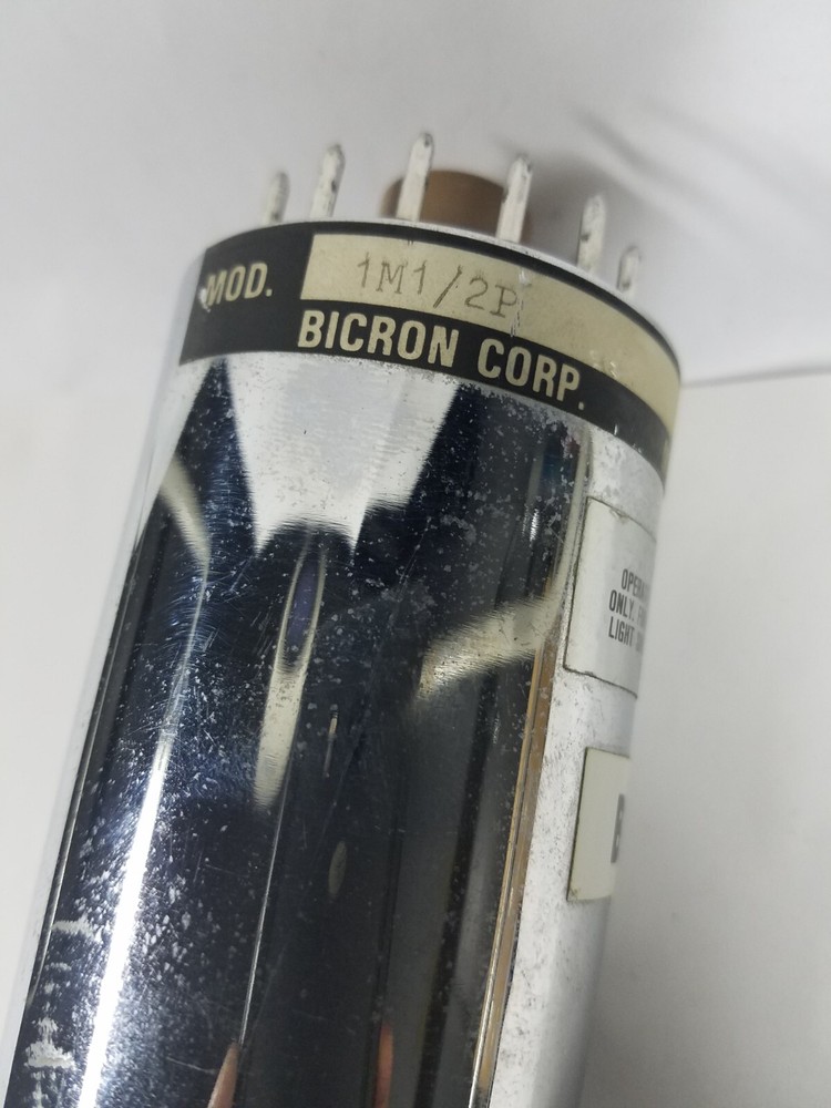 Bicron 1M1/2P Scintillation Detector