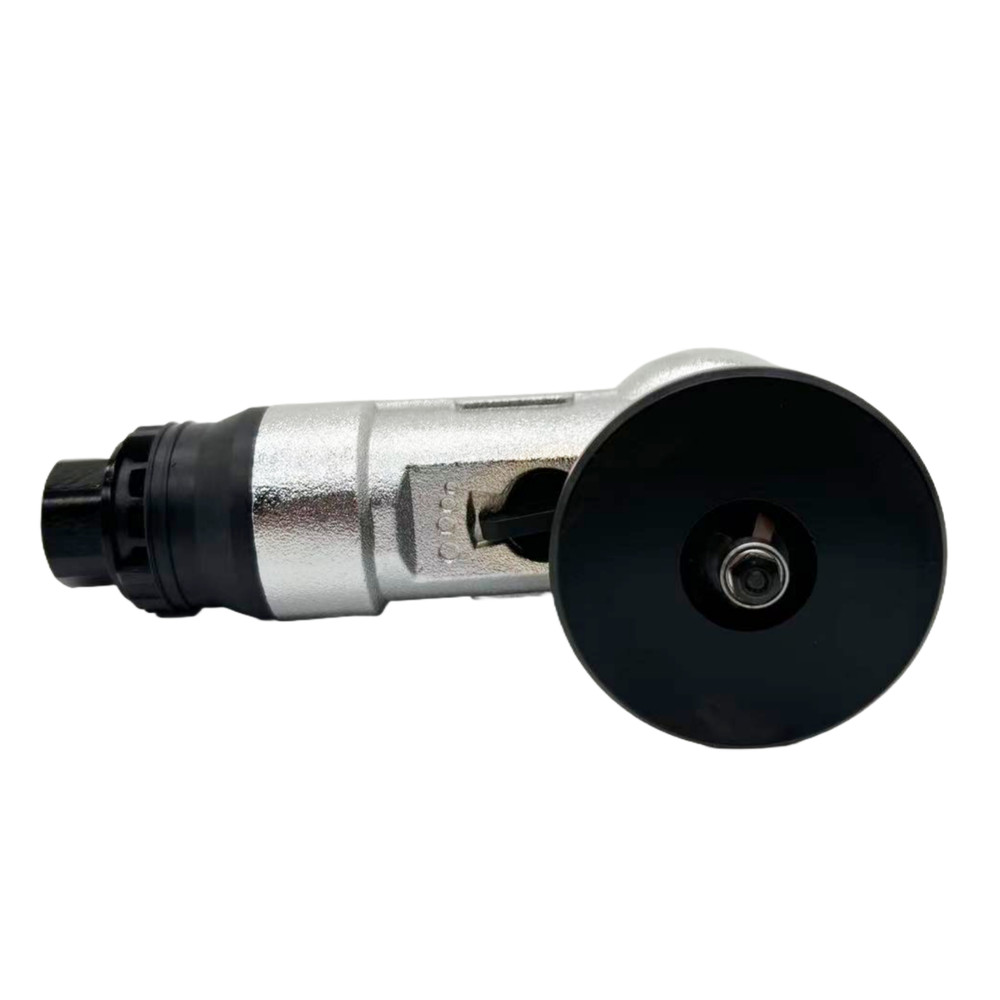 Pneumatic Chamfering Machine 45°/R1.5 Arc Blades Replaceable with Bearings