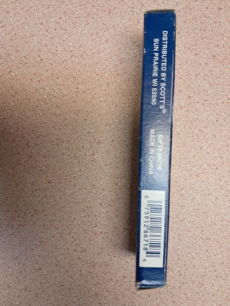 International Silver Plated Serving Spoon PINEAPPLE Design 5 3/4" New Vintage