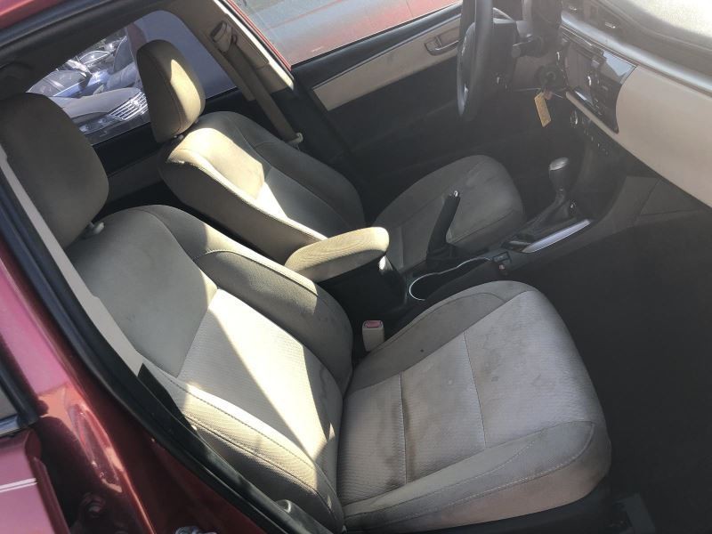 Camera/Projector Rear Camera Decklid Mounted Fits 14-16 COROLLA 898855