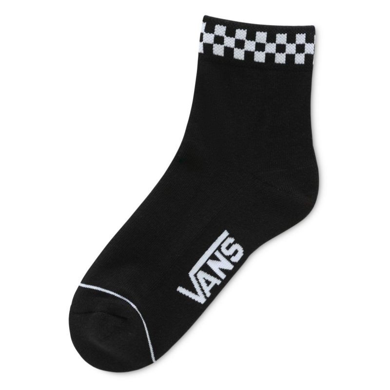 Pick-A-Check Crew Socks