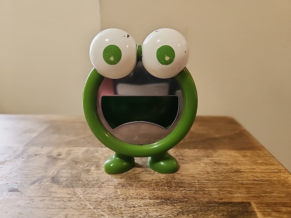 Monster Bottle Openers, Set Of 2