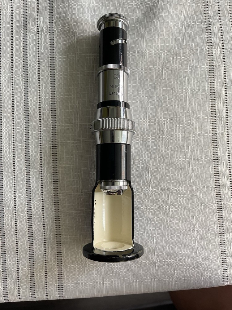 MBP-2 USSR soviet Measuring Microscope