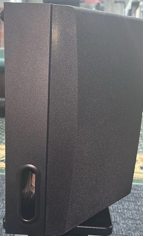 Klipsch RS52 Reference IV Surround Speakers (Black)-EUC (READ & See Pics)