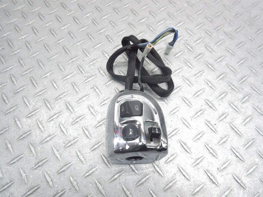 2016 16-24 Indian Springfield Left Switch Handlebar Control Turn Signal Light