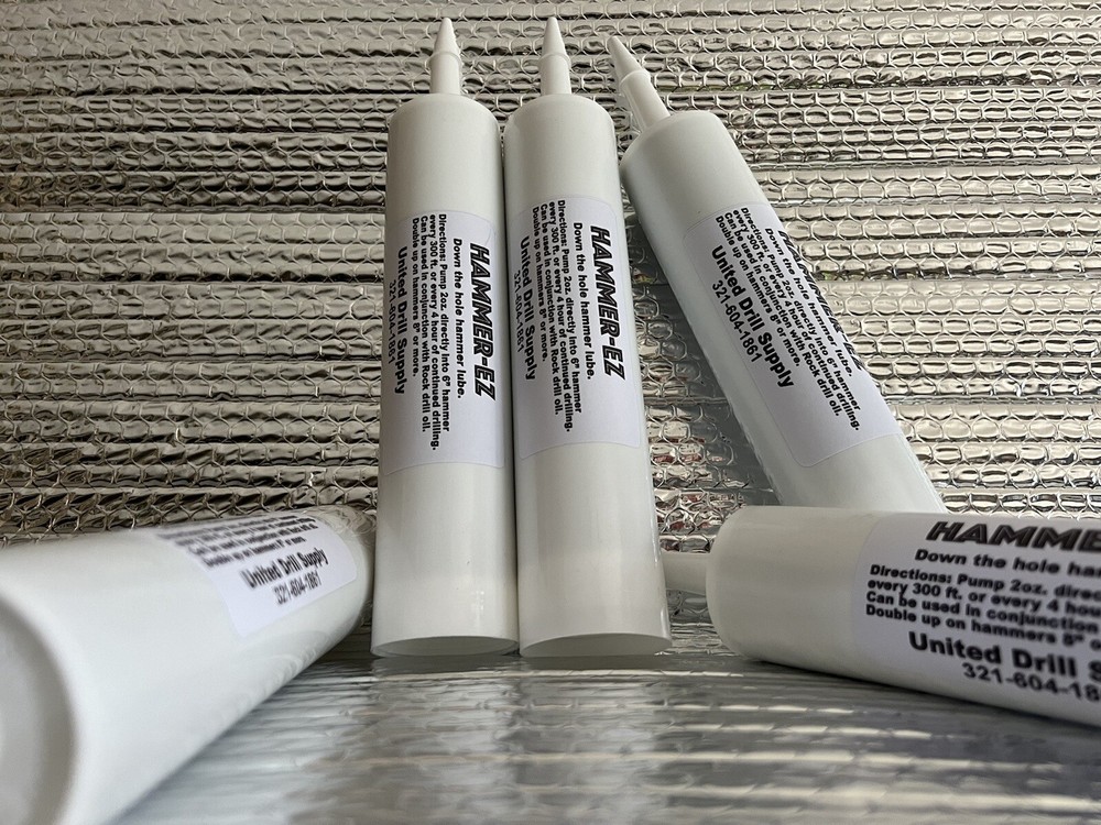 Hammer EZ DTH Lube