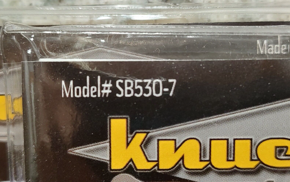 2 packs KNUCKLEHEAD 7 STRING ELECTRIC GUITAR STRINGS 10-58 MEDIUM