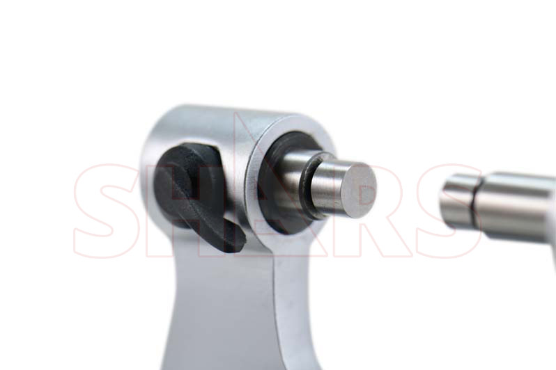 SHARS 0-1" Universal Anvil Electronic Micrometer P]