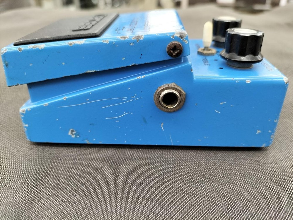 BOSS CS-1 SUSTAINER