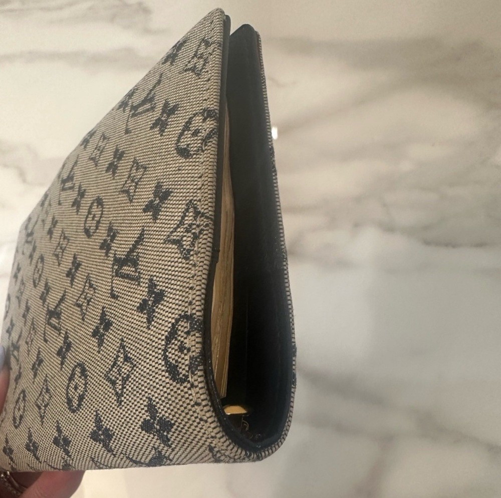 Louis Vuitton Mini Lin Agenda PM