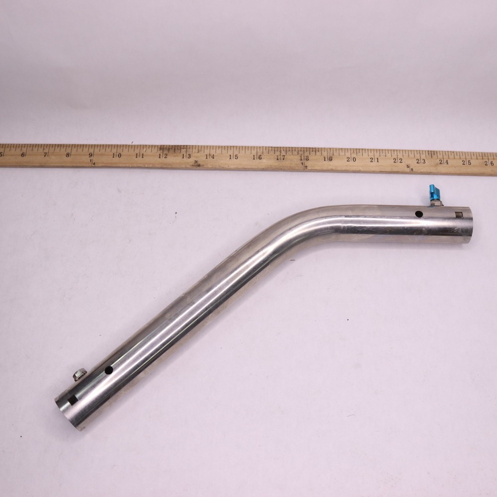 Adjustable Starlink Wall Mount - LOWER POLE ONLY